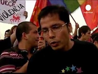 Un meurtre homophobe bouleverse le Chili