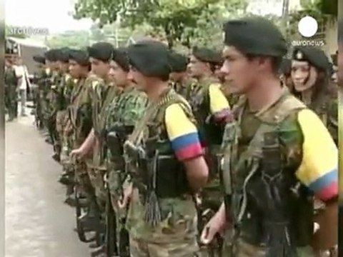 Kolombiyalı eski senatörün barış girişimi