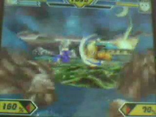 dragon ball super sonic warriors 2 sur ds