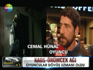Kaos - Örümcek ağı - 30 mart 2012