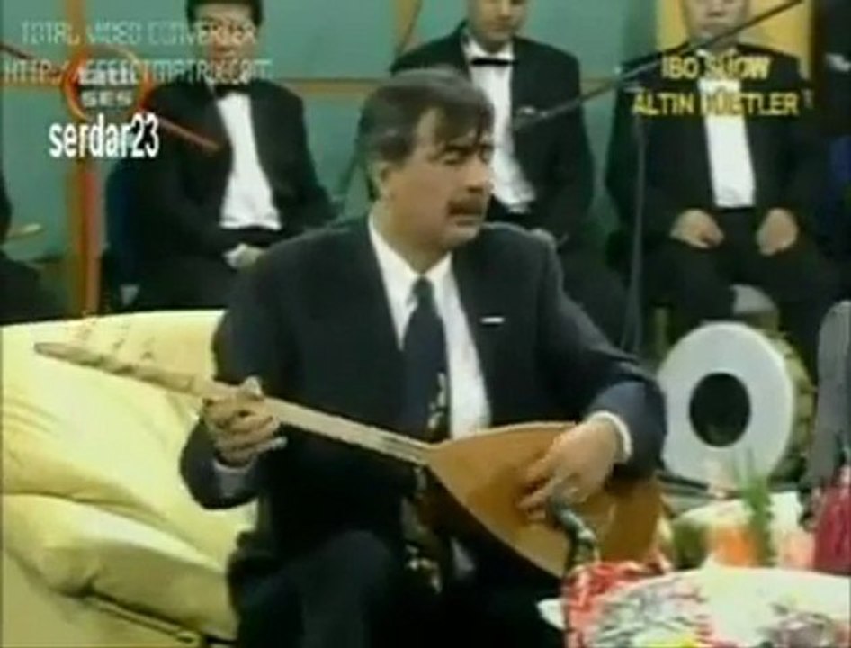 İBRAHİM TATLISES-KİPRİĞİN KAŞINA DEĞDİĞİ ZAMAN