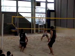 stef et mat vs theo:rod exhb ecole primaire mars 2012