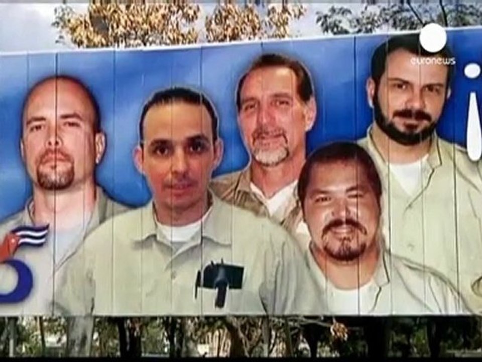 Cuban spy arrives home to visit dying brother