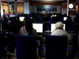 Çin'de darbe söylentisi faturası blogculara kesildi