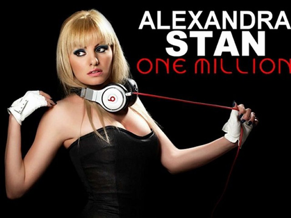 ALEXANDRA STAN One Million HD