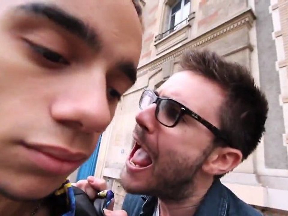 Cyprien - Comme une merde (feat. Mister V)