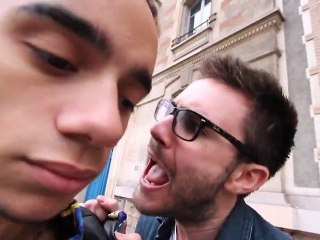 Cyprien - Comme une merde (feat. Mister V)