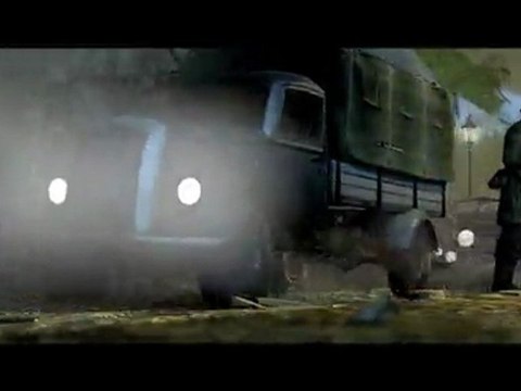 Sniper Elite V2 - Pre-order Trailer