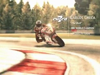 SBK Generations - Teaser Trailer