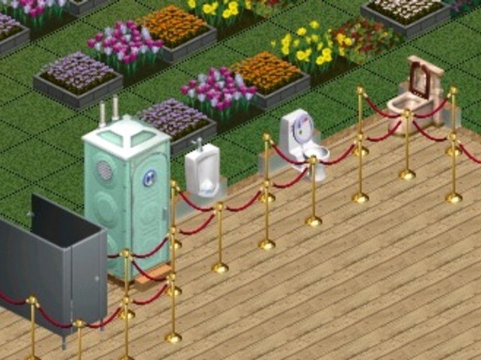 WTF Les Sims 32 - Devenir sociable, c'est pas dur