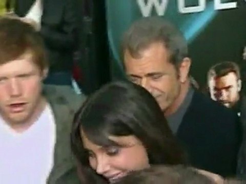 Mel Gibson tapes are released