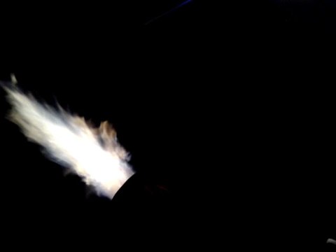 Suzuki Gsx-r 600 exhaust flammes