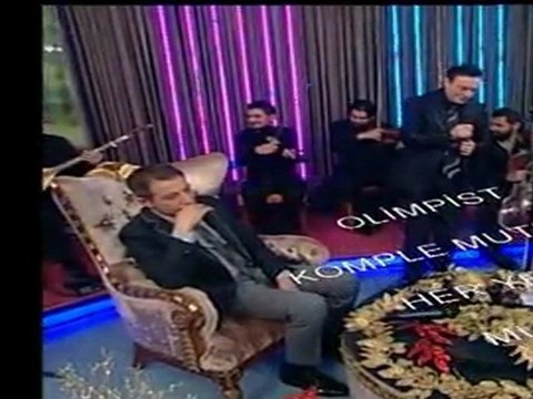 Ayhan Aşan'dan Yıldızlı Semalarda Olimpist Komple mutfağın katkılarıyla