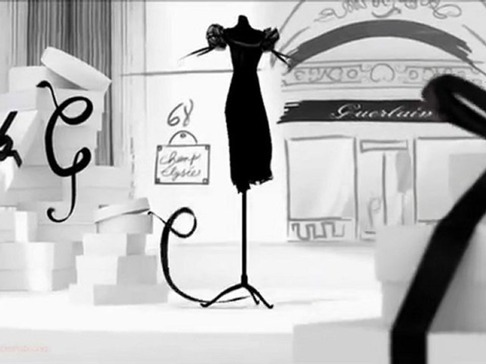 Guerlain La Petite Robe Noire 2012