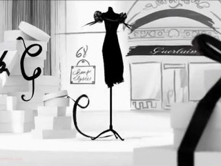 Guerlain La Petite Robe Noire 2012