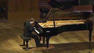 Alexander Lubyantsev: Beethoven Sonata no. 8 Pathetique