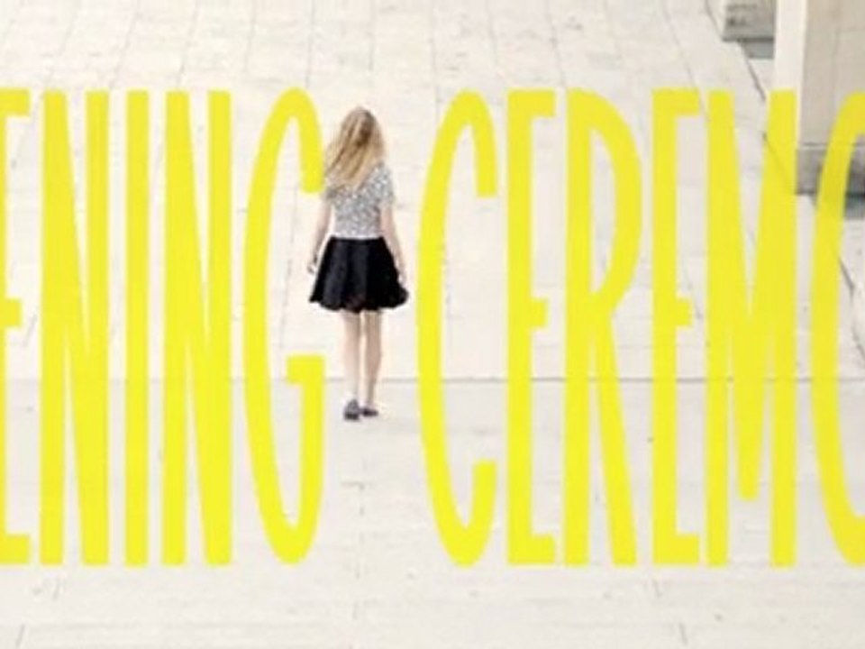 Le Mepris (opening ceremony)