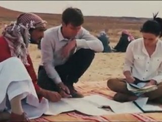 La pesca de salmón en Yemen - Tráiler Español [360p]