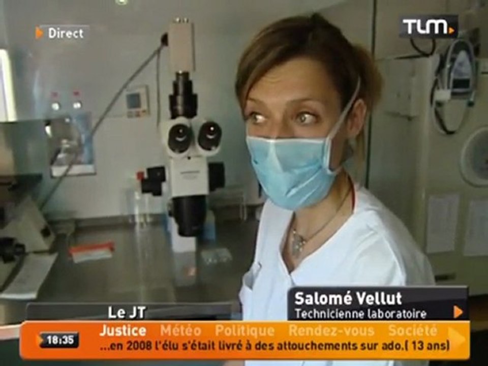 Stérilité : Vitrification,  la fécondation In Vitro à coup sûr ?