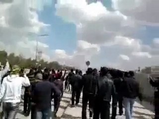 فري برس حلب الصاخور جمعة خذلنا العرب والمسلمون 30 3 2012 جـ3