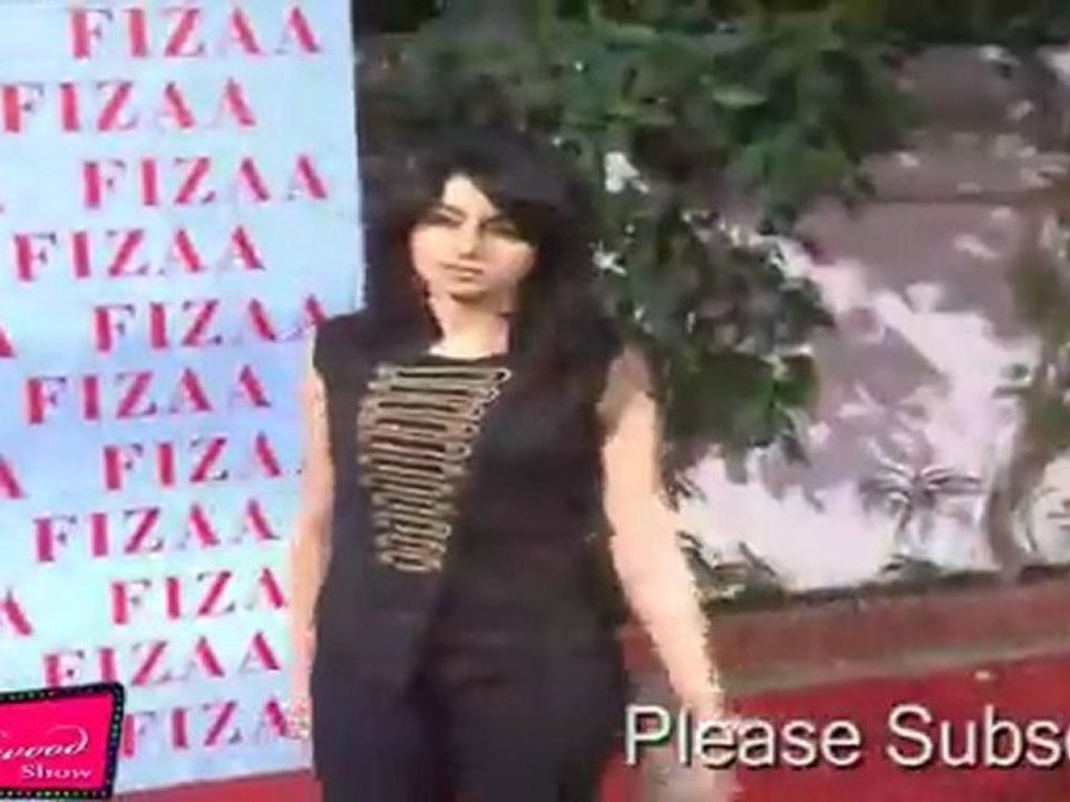 Gauri Khan Present At Fizaa Launch Event