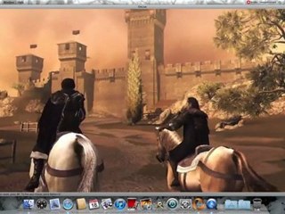 assasin creed brotherhood: 30 min pour un jeux vidéos