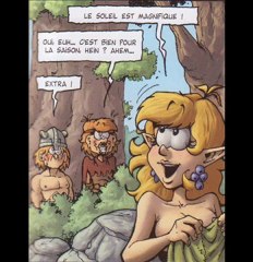 Le Donjon de Naheulbeuk 17