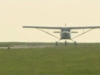 Aérodrome de Dieppe : les avions anglais détournés faute de douaniers