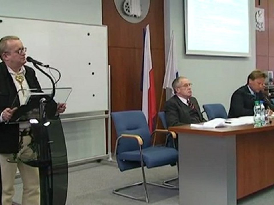 Związek Podhalan na sesji Rady Miasta Nowy Targ