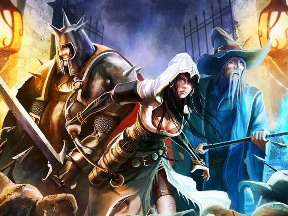 Preview Trine 2 (PSN)