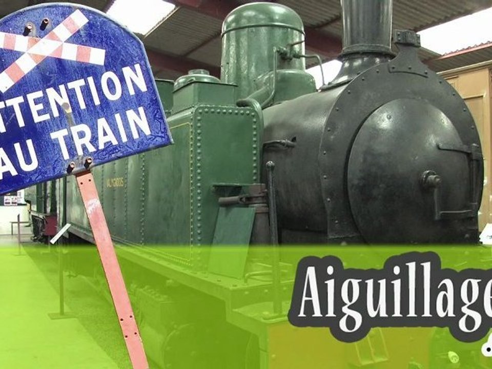 Aiguillages - www.aiguillages.eu - Le Musée des Tramways à vapeur et des chemins de fer secondaires de Butry sur Oise