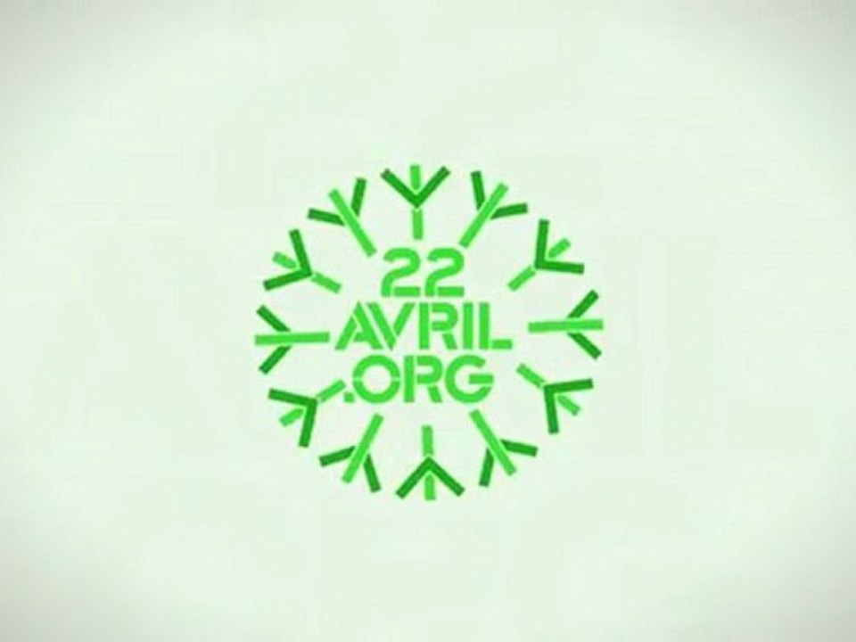 22 Avril - Rassemblons-nous