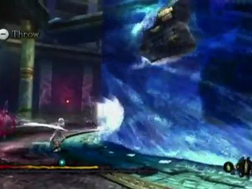 Trailer pré-lancement #2 de Pandora's Tower