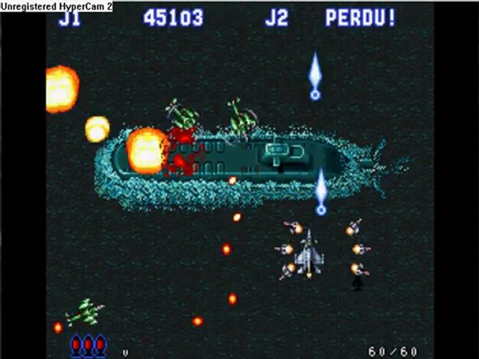 aero fighters