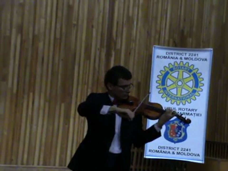 Alexandru Tomescu - Concert la Sighet (4)