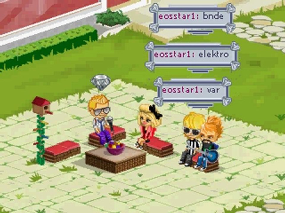 Özel röpörtajımız devam ediyor :)