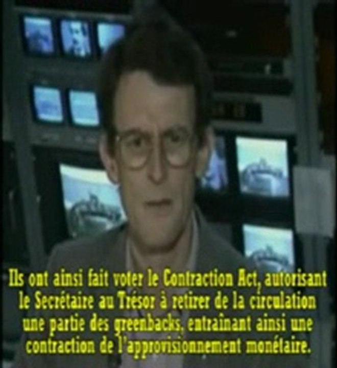 Les Maitres de la monnaie 2/4