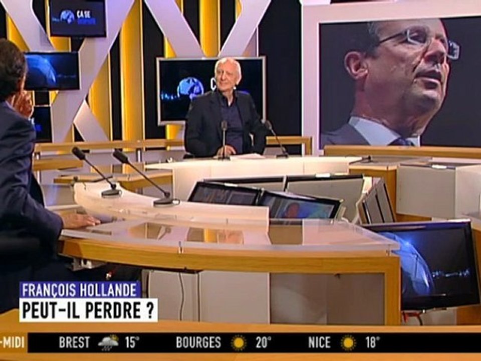Ça se dispute i>TELE 31 mars 2012