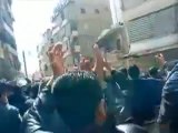 فري برس حلب السكري جمعة خذلنا العرب والمسلمون 30 3 2012ج1