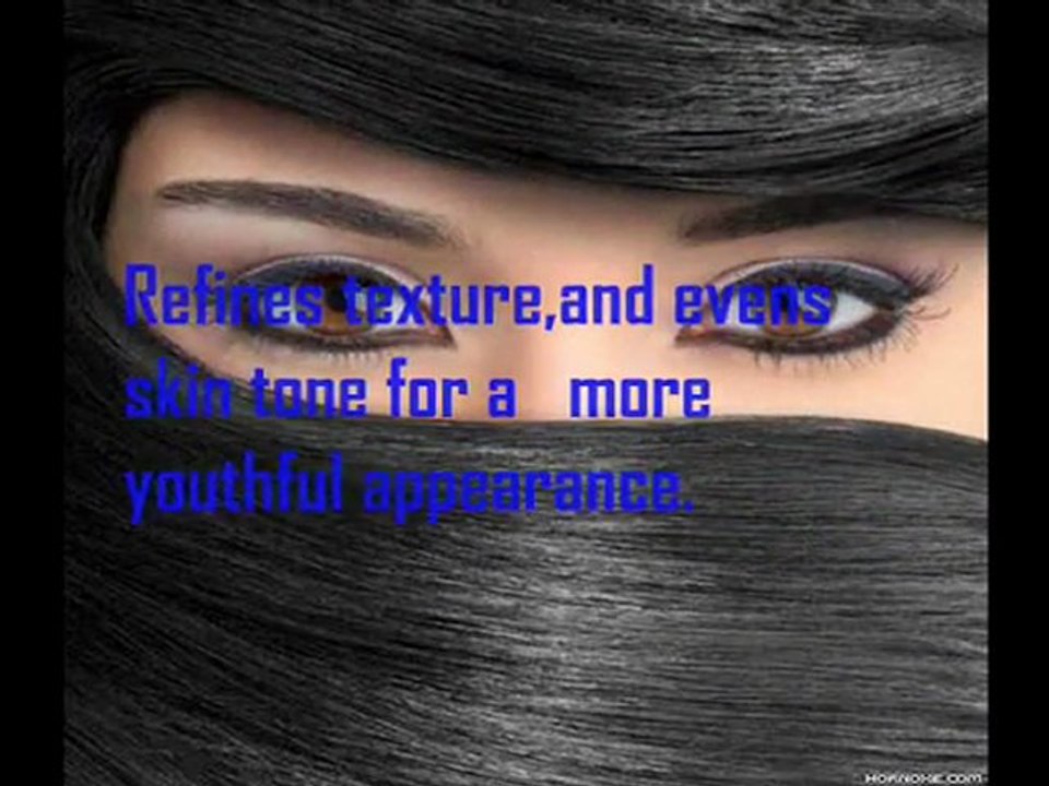 Beauty-youthful and healthy skin