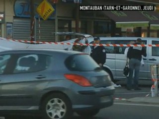 Cette femme qui temoigne avoir vu le  tueur de Montauban - Vidéo Dailymotion