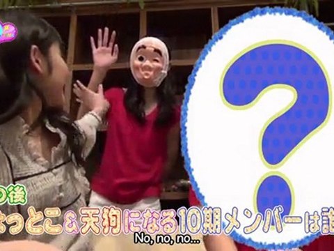 HelloPro! TIME episodio 30 (2011-11-17) (sub español)