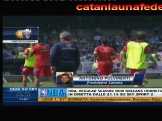 Pulvirenti esclusiva sky 31-03-2012