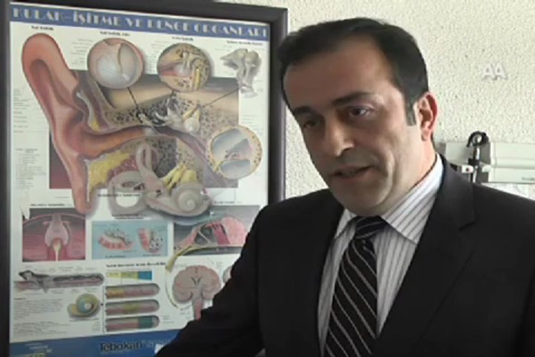 Kulak ağrılarına dikkat