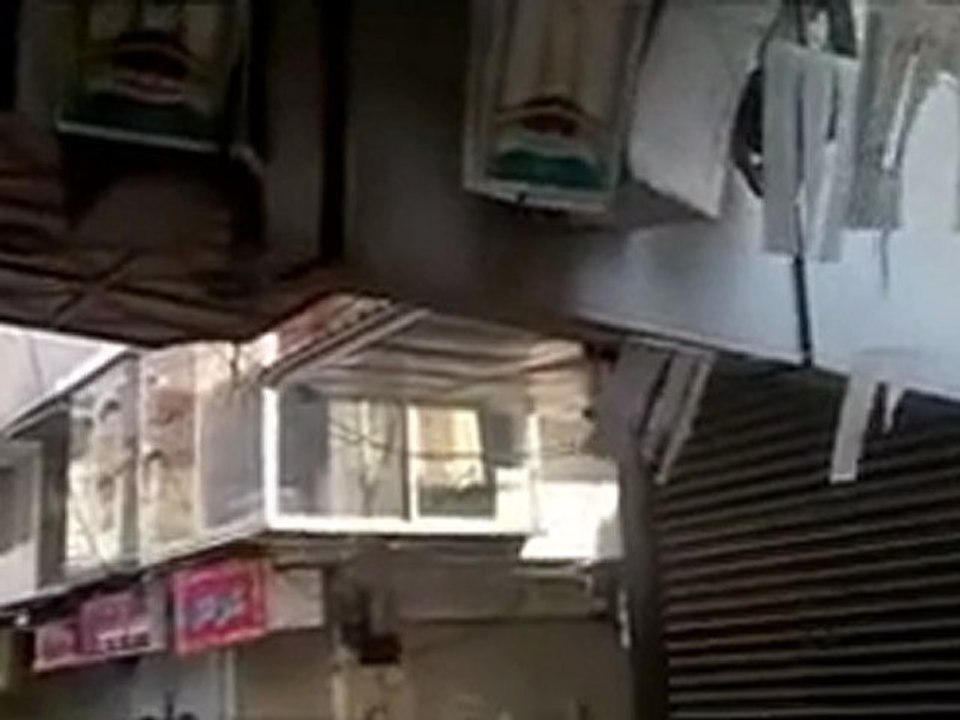 فري برس جبلة مظاهرة امام جامع الشاويش  جمعة خذلنا العرب والمسلمون 30 3 2012 ج4