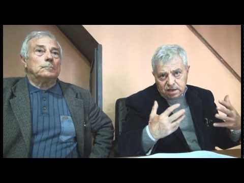 Gricignano (CE) - Il Circolo Pensionati rischia di scomparire (30.03.12)