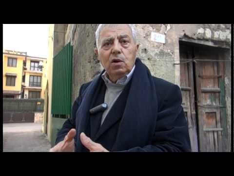 Gricignano (CE) - Come eravamo - La chiesa di S. Andrea Apostolo (30.03.12)