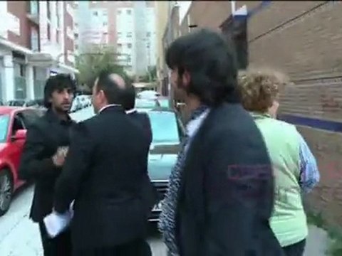 Sólo queremos que salga la verdad