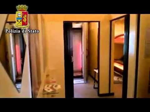 Padova - Prostituzione, arrestata maitresse ungherese in centro estetico (30.03.12)