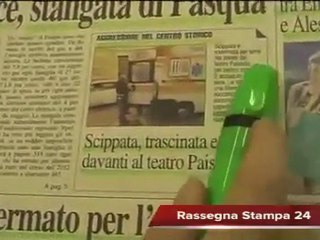Leccenews24 notizie dal Salento in tempo reale: Rassegna Stampa 31-03
